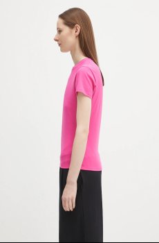Футболка Pangaia Cotton-Stretch T-shirt