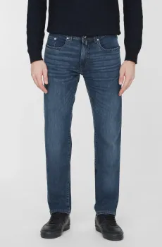 Мужские темно-синие джинсы Синий 30-34 Pierre Cardin РС.-C7 34510.8105