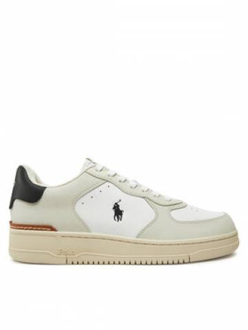 Polo Ralph Lauren Снікерcи Masters Court 809955690001 Білий Polo Ralph Lauren Снікерcи Masters Court 809955690001 Білий