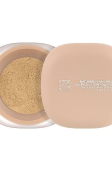 Солнцезащитная пудра для лица и тела Natureal Sun Protection, Light, 10 г