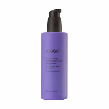 Минеральный лосьон для тела Ahava Deadsea Water Mineral Body Lotion Spring Blossom, 250 мл Минеральный лосьон для тела Ahava Deadsea Water Mineral Body Lotion Spring Blossom, 250 мл
