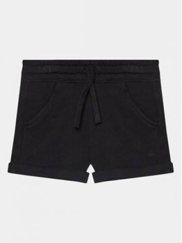 United Colors Of Benetton Спортивні шорти 3J68C901C Чорний Regular Fit United Colors Of Benetton Спортивні шорти 3J68C901C Чорний Regular Fit