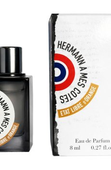 Etat Libre dOrange Hermann A Mes Cotes Me Paraissait Une Ombre Парфюмированная вода унисекс, 8 мл