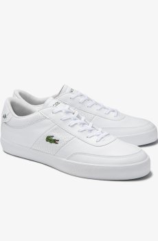 Lacoste кросівки чоловічі Court-Master