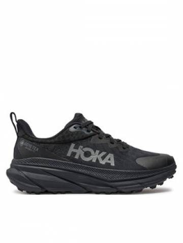 Hoka Взуття для бігу Challenger 7 GTX GORE-TEX 1134502 Чорний Hoka Взуття для бігу Challenger 7 GTX GORE-TEX 1134502 Чорний