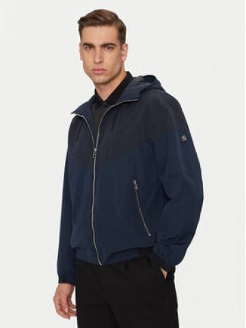 Boss Демісезонна куртка H-Cireno2 50520027 Cиній Regular Fit Boss Демісезонна куртка H-Cireno2 50520027 Cиній Regular Fit