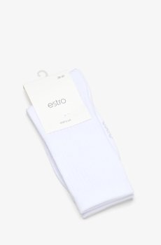 Шкарпетки білі Estro ER00112805