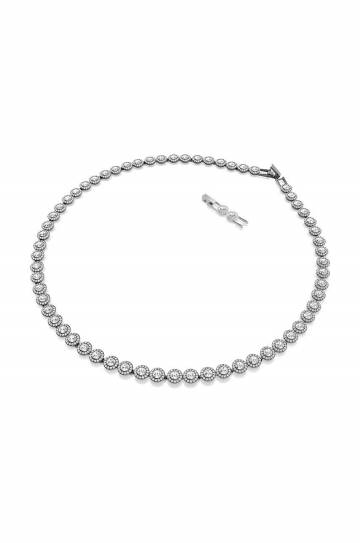 Цепочка Swarovski UNA 5681057 Цепочка Swarovski UNA 5681057