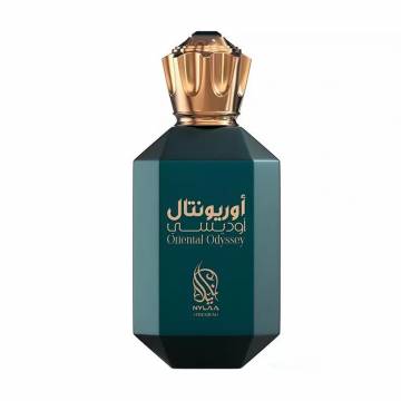 Nylaa Oriental Odyssey Парфюмированная вода унисекс, 100 мл Nylaa Oriental Odyssey Парфюмированная вода унисекс, 100 мл