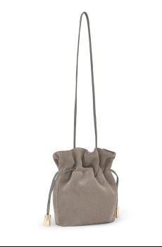 Замшевая сумочка Tous