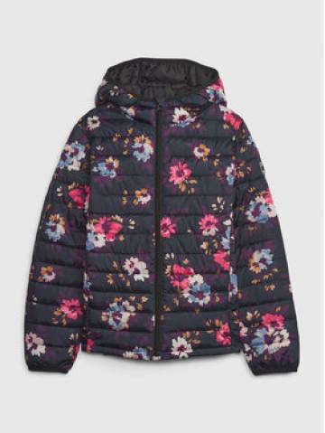 Gap Пуховик 726333-00 Чорний Regular Fit Gap Пуховик 726333-00 Чорний Regular Fit
