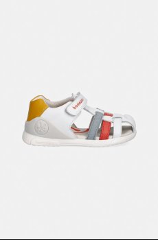 Детские кожаные сандалии Biomecanics