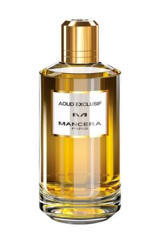 Mancera Aoud Exclusif Парфюмированная вода унисекс, 120 мл (ТЕСТЕР с крышкой)