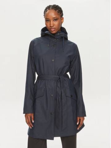 Helly Hansen Демісезонний плащ W Kirkwall Ii Raincoat 53252 Cиній Regular Fit Helly Hansen Демісезонний плащ W Kirkwall Ii Raincoat 53252 Cиній Regular Fit