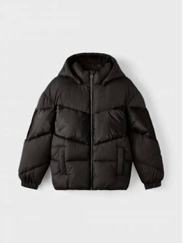 NAME IT Пуховик 13218494 Чорний Regular Fit NAME IT Пуховик 13218494 Чорний Regular Fit