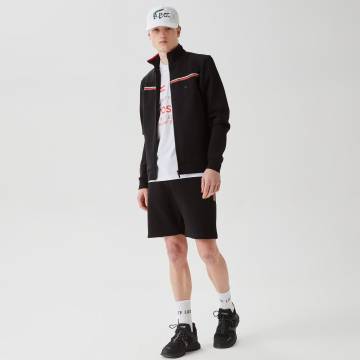 Lacoste толстовка чоловіча на блискавці Lacoste толстовка чоловіча на блискавці