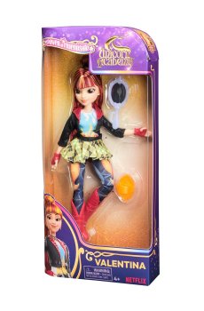 Игрушка Spin Master Unicorn Academy Академия единорогов: кукла Валентина, от 4 лет, 24 см (SM23200/6072648)