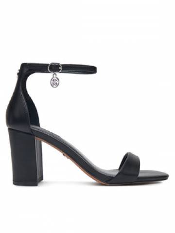 Nine West Босоніжки WFA2647-1 Чорний Nine West Босоніжки WFA2647-1 Чорний