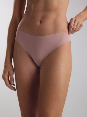 Reserved - LADIES` BRIEFS MULTI - кавовий - 1415R-84X Reserved - LADIES` BRIEFS MULTI - кавовий - 1415R-84X