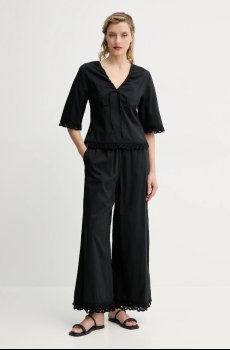 Хлопковая блузка By Malene Birger ULRIKKE