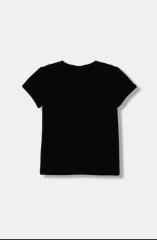 Детская хлопковая футболка Coccodrillo