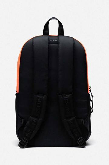 Рюкзак Herschel цвет оранжевый большой однотонный Fleet Shocking 11101-05483 11101.05483-orange Рюкзак Herschel цвет оранжевый большой однотонный Fleet Shocking 11101-05483 11101.05483-orange