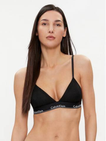 Calvin Klein Underwear Бюстгальтер бралетт 000QF7077E Чорний Calvin Klein Underwear Бюстгальтер бралетт 000QF7077E Чорний