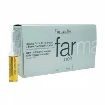 Ампулы против выпадения волос FarmaVita Noir, 12*8 мл Ампулы против выпадения волос FarmaVita Noir, 12*8 мл