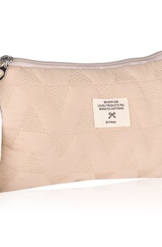 Косметичка бежевая (SpC2026-5)