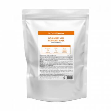 Альгинатная маска для лица Dr. Ceuracle Modeling Mask Goji Berry Vita, 1 кг Альгинатная маска для лица Dr. Ceuracle Modeling Mask Goji Berry Vita, 1 кг