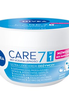 Крем для лица NIVEA Care Питательный, 100 мл