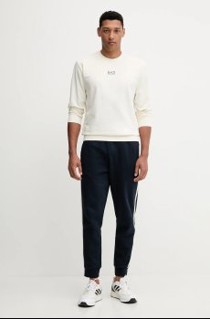 Хлопковая кофта EA7 Emporio Armani