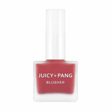 Жидкие румяна для лица Apieu Juicy-Pang Water Blusher, RD01, 9 г Жидкие румяна для лица Apieu Juicy-Pang Water Blusher, RD01, 9 г