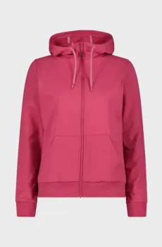 Женское розовое худи Розовый 38 CMP 31D4276-B852