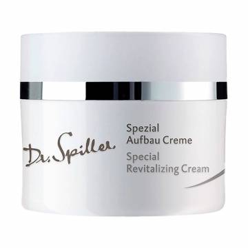 Восстанавливающий крем для лица Dr. Spiller Special Revitalizing Cream для гиперчувствительной кожи, 50 мл Восстанавливающий крем для лица Dr. Spiller Special Revitalizing Cream для гиперчувствительной кожи, 50 мл