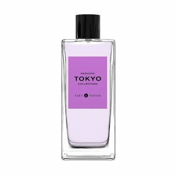 Coty Pret A Porter Tokyo Парфюмированная вода женская, 100 мл Coty Pret A Porter Tokyo Парфюмированная вода женская, 100 мл
