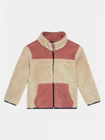ZigZag Світшот Dotson Teddy Fleece Z243020 Бежевий Regular Fit ZigZag Світшот Dotson Teddy Fleece Z243020 Бежевий Regular Fit