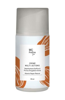 Крем для лица Miss Claire MC Profline Multi-Actions, 50 мл