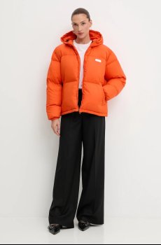 Пуховая куртка MSGM