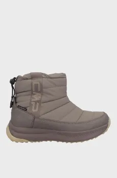 Женские бежевые дутики SNOW Бежевый 38 CMP 3Q79566-U716