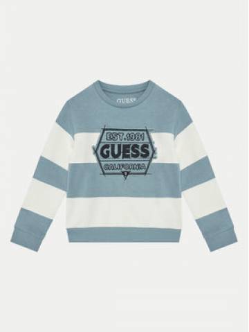 Guess Светр N5RQ09 KCCH0 Кольоровий Regular Fit Guess Светр N5RQ09 KCCH0 Кольоровий Regular Fit
