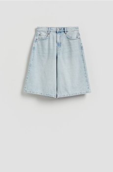 Reserved - Джинсові шорти - синій - 881JH-05J