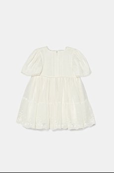 Хлопковое детское платье Jamiks SHADE II