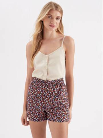 ONLY Топ 15295604 Бежевий Cropped Fit ONLY Топ 15295604 Бежевий Cropped Fit