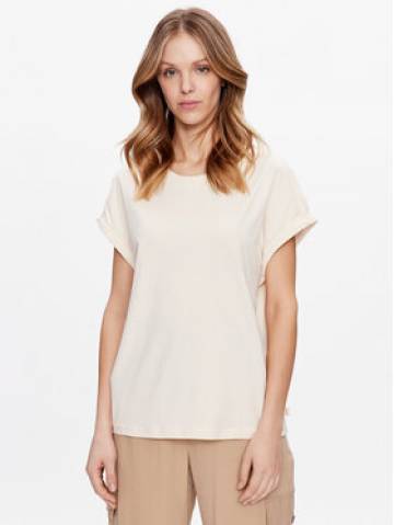 Outhorn Футболка TTSHF426 Écru Regular Fit Outhorn Футболка TTSHF426 Écru Regular Fit