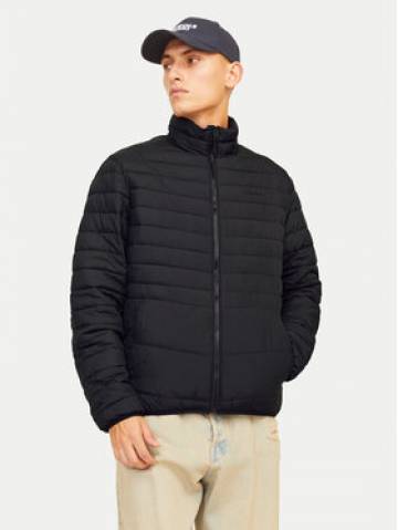 Jack&Jones Пуховик State 12256985 Чорний Regular Fit Jack&Jones Пуховик State 12256985 Чорний Regular Fit