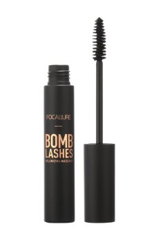 Уценка! Объемная тушь для ресниц Focallure Bomb Lashes Mascara, Black, 8 г