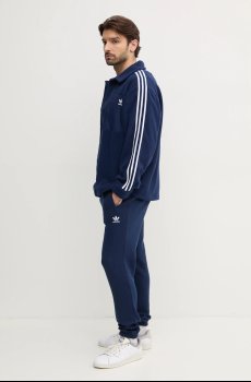 Флисовая рубашка adidas Originals