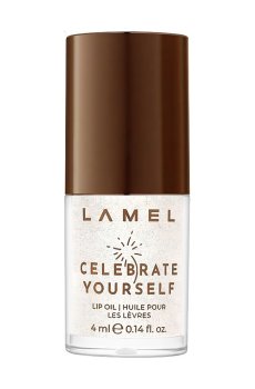 Масло для губ LAMEL Make Up Celebrate Yourself Lip Oil 01, 4 мл