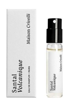 Maison Crivelli Santal Volcanique Парфюмированная вода унисекс, 1.5 мл (пробник)